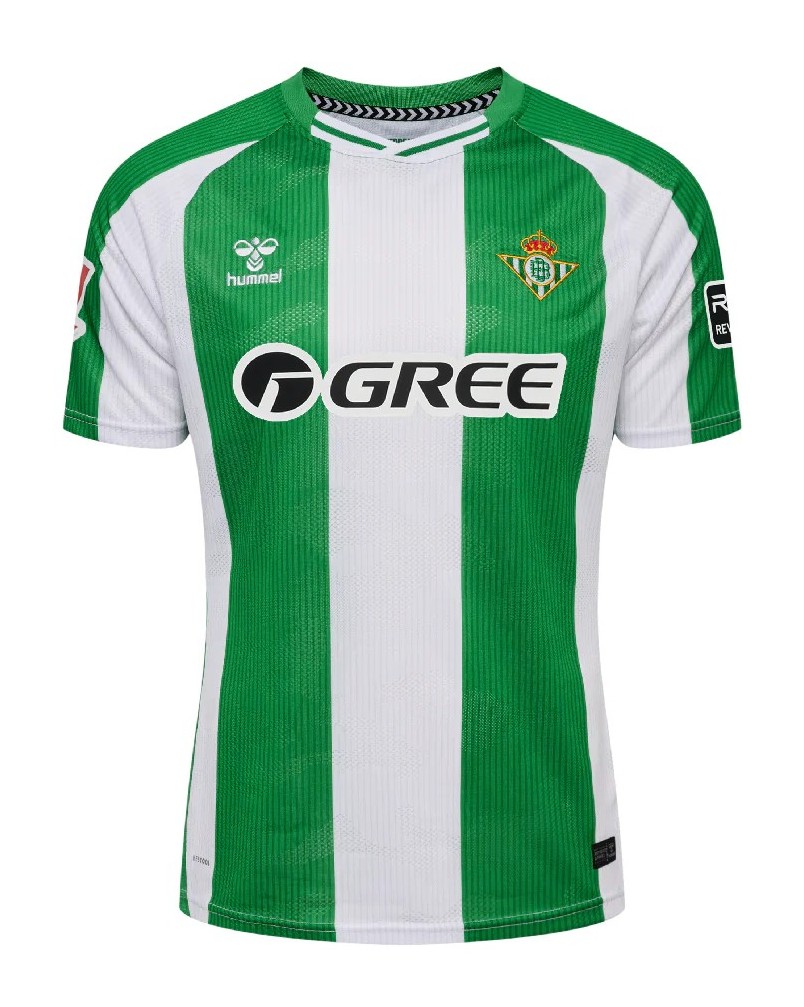 Primera equipación de Real Betis 25-26