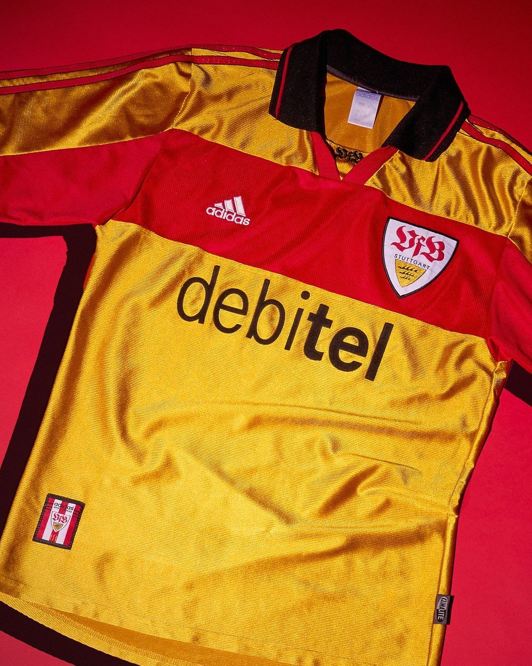 VfB Stuttgart 99-00 Tercera 3