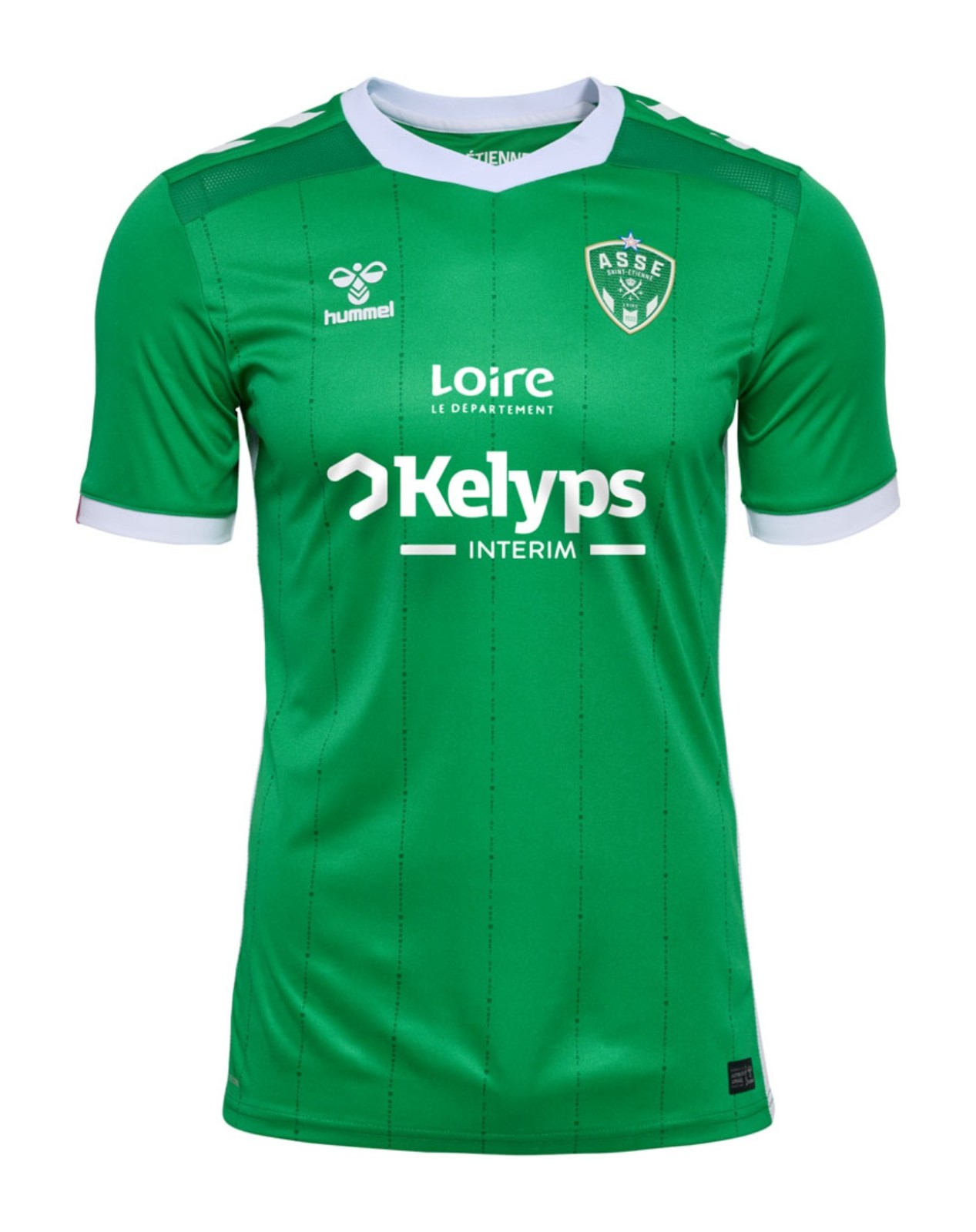Primera equipación de Saint-Étienne 24-25