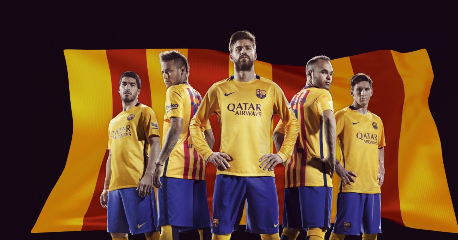 FC Barcelona 15-16 Visitante 2