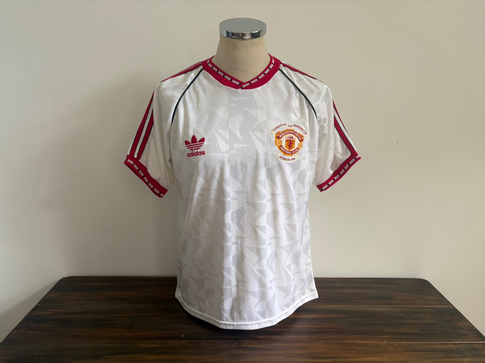 Manchester United 90-91 Especial 2