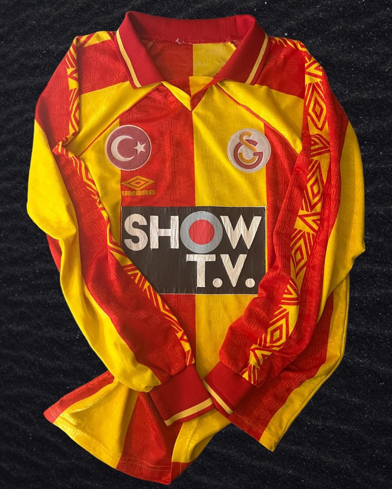 Galatasaray 94-95 Cuarta 2