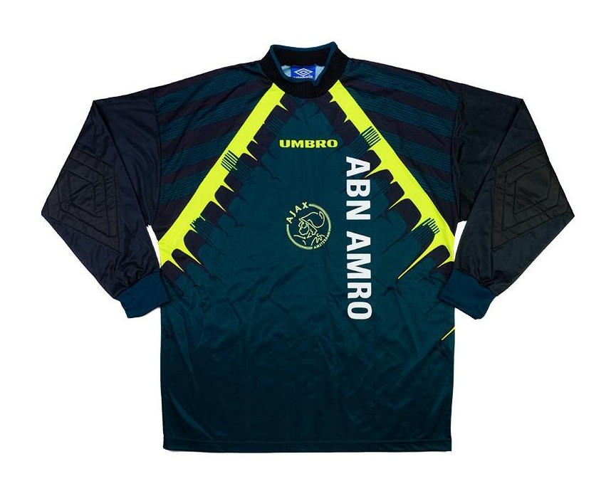 Ajax Amsterdam 97-98 Portero