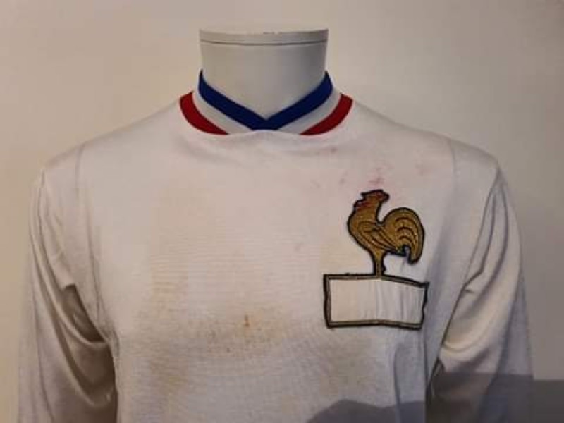Francia 1970 Visitante 2