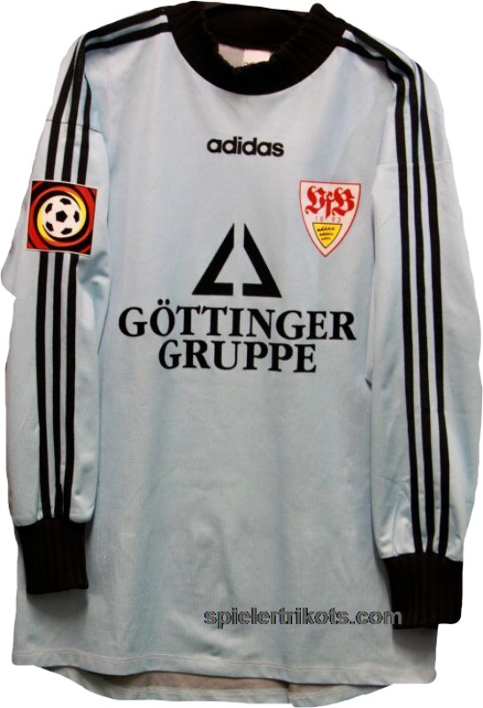 VfB Stuttgart 97-98 Portero