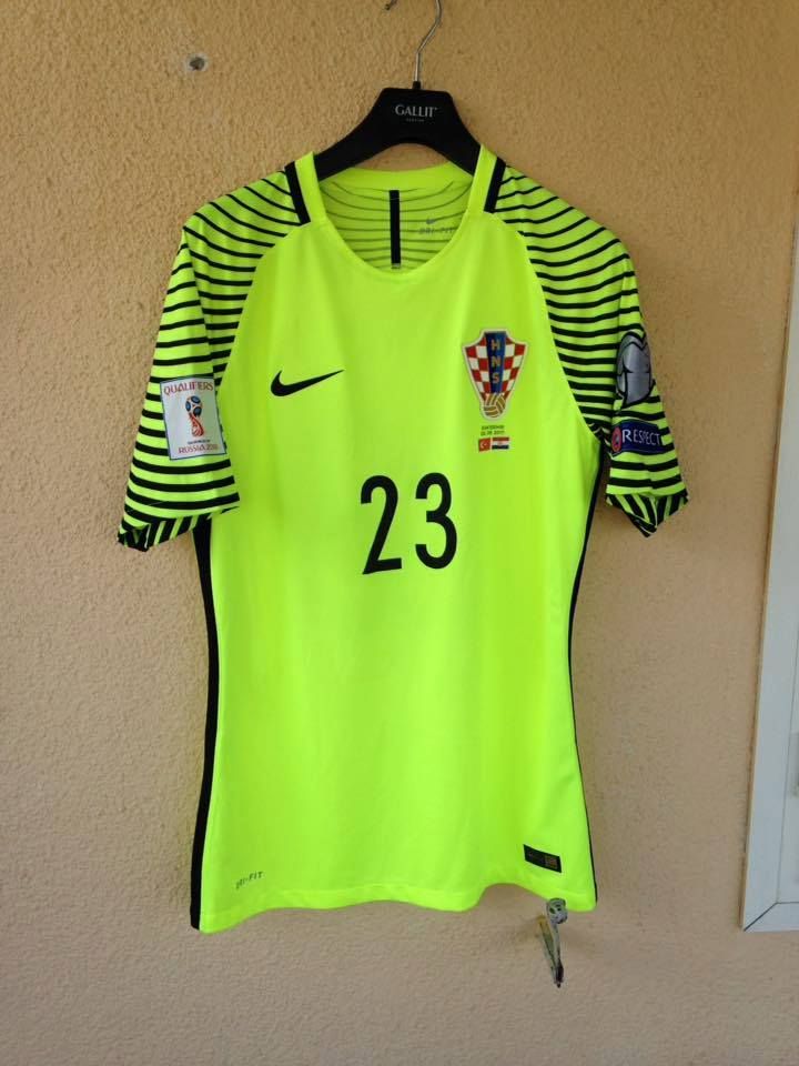 Croacia 2016 Portero 2