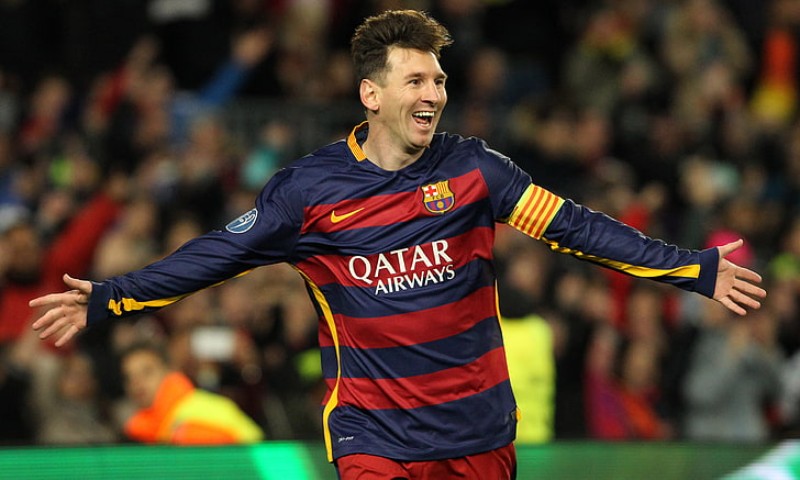 FC Barcelona 15-16 Local 3