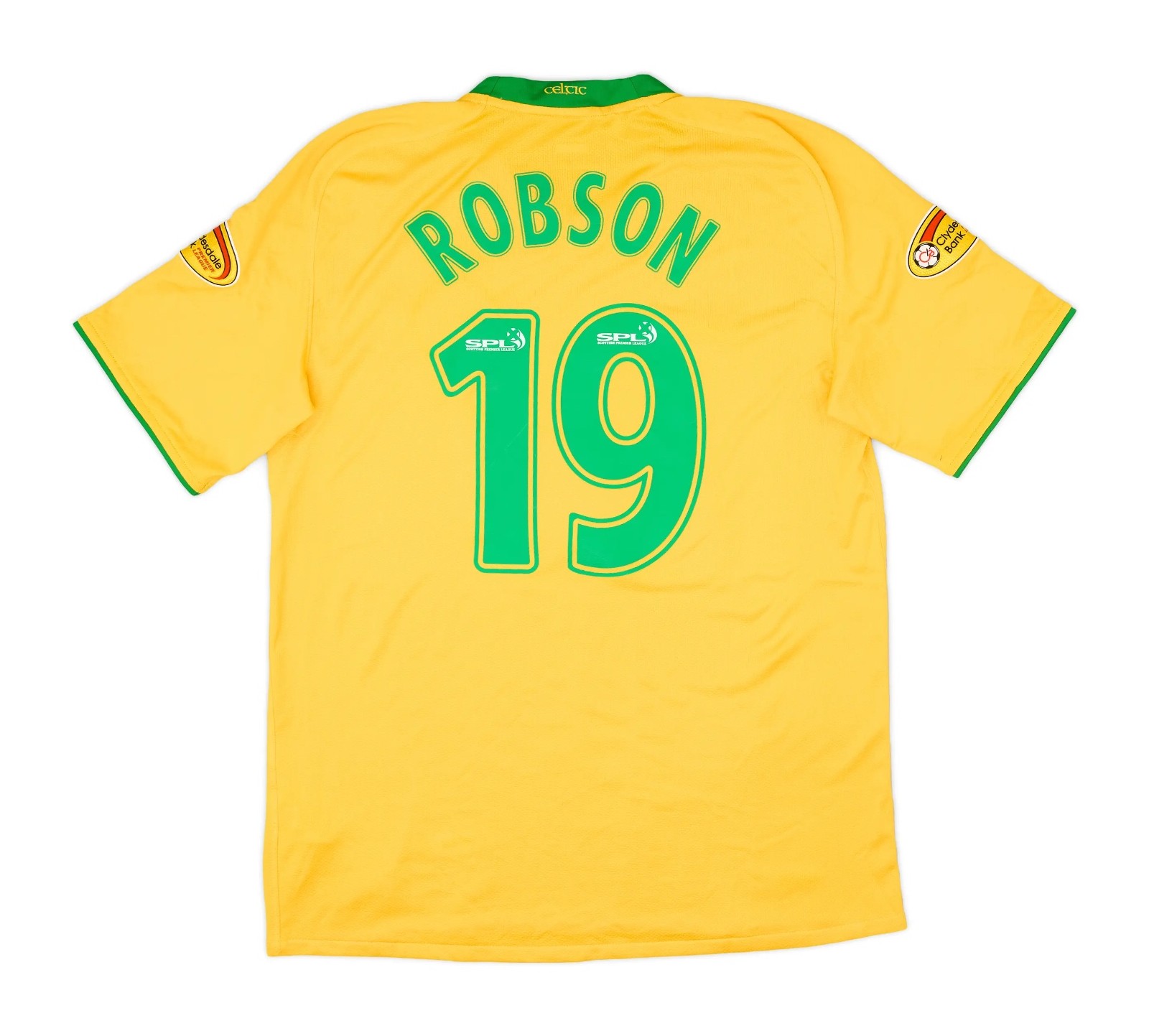 Celtic FC 08-09 Visitante 3