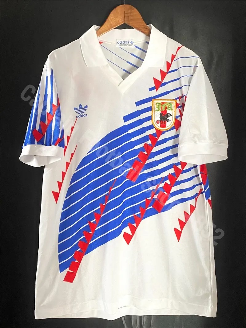Japón 92-93 Visitante