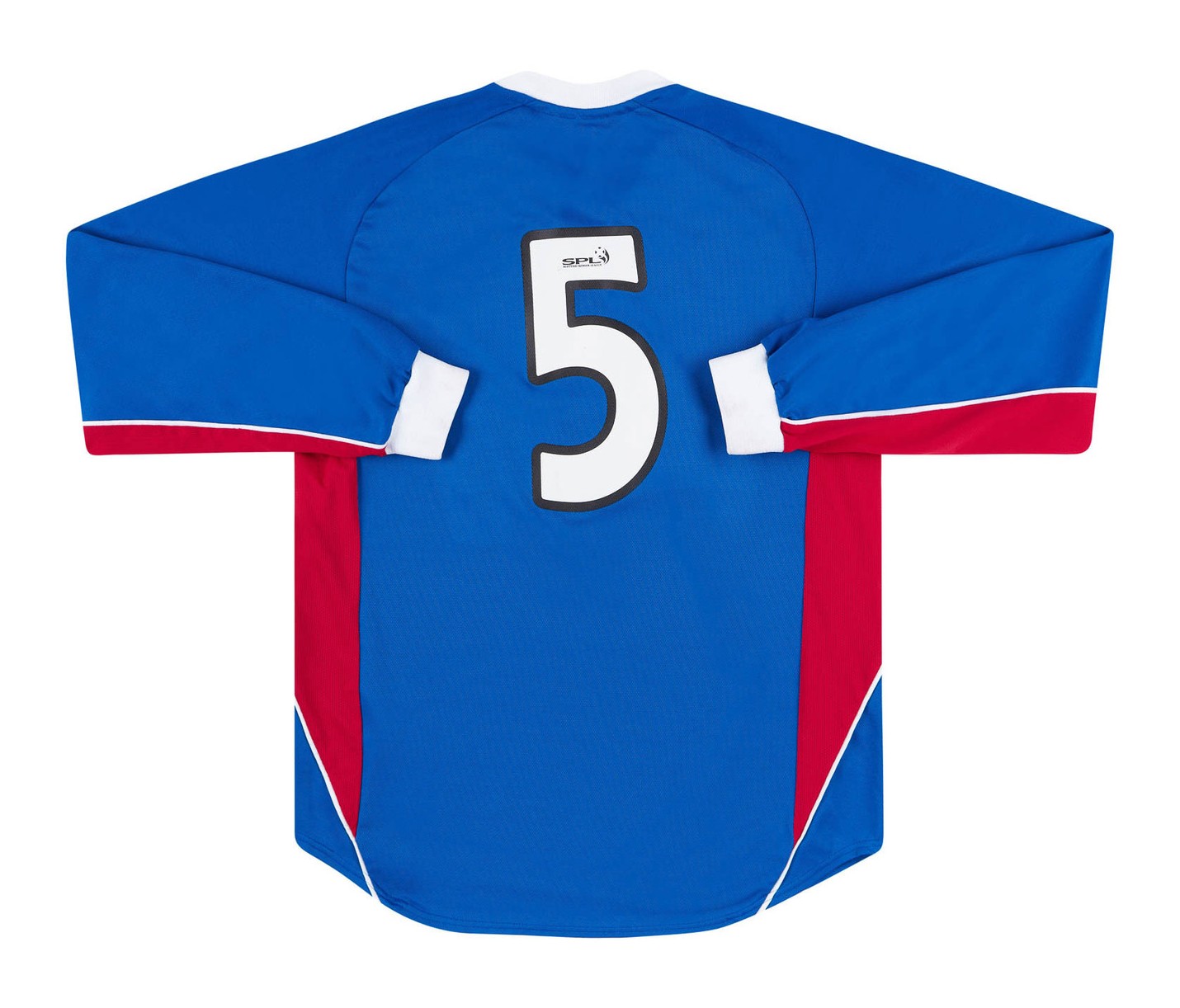 Rangers FC 01-02 Local 3