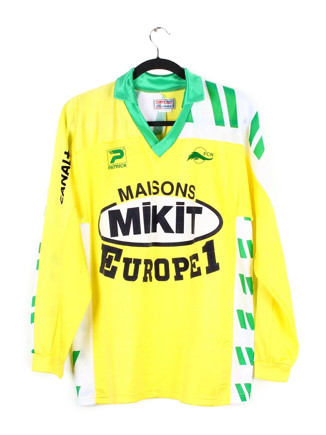 FC Nantes 89-90 Local 3