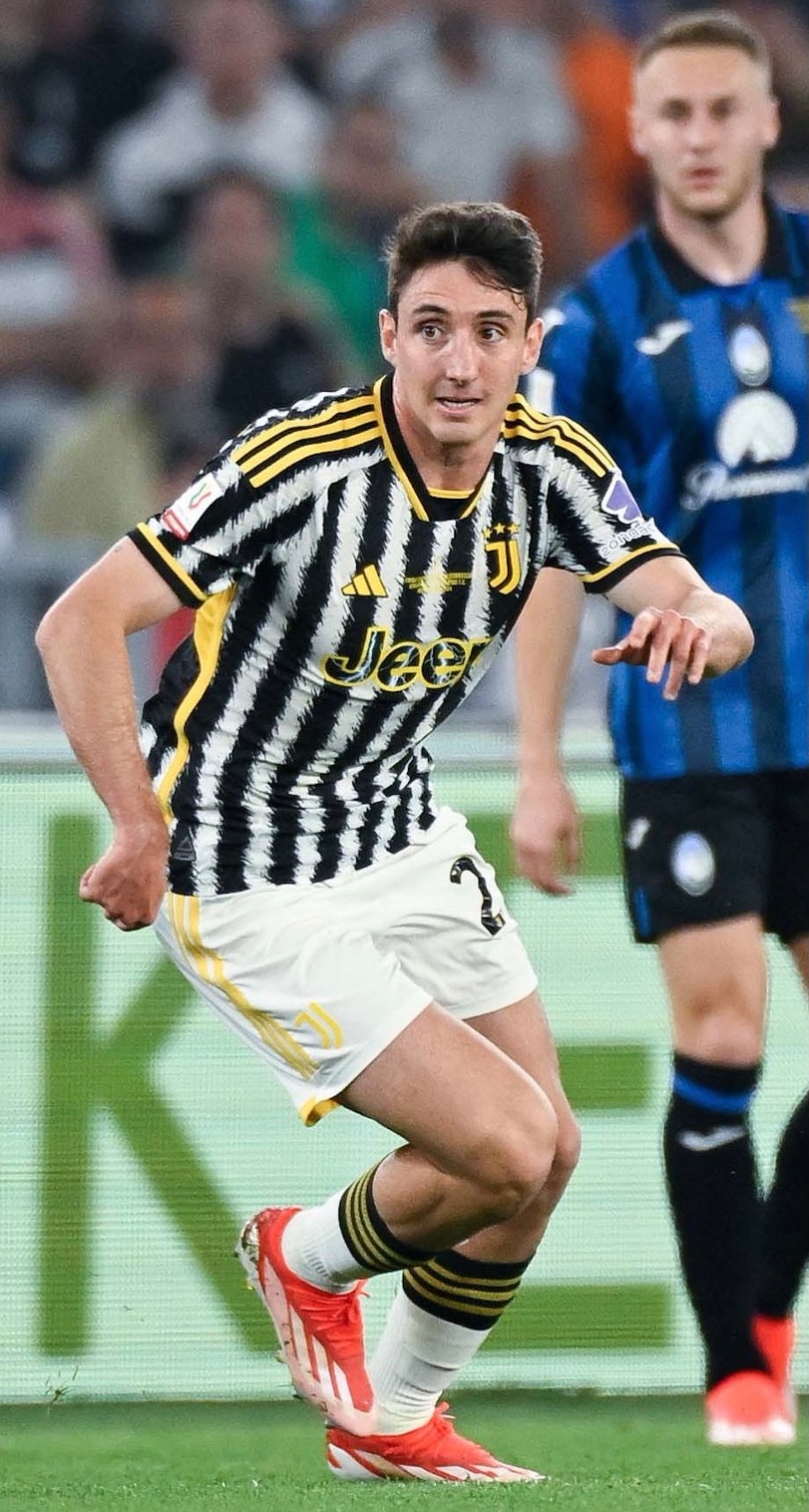 Equipación especial de Juventus 23-24