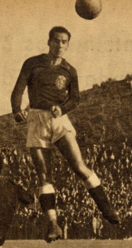 Segunda equipación de España 1945