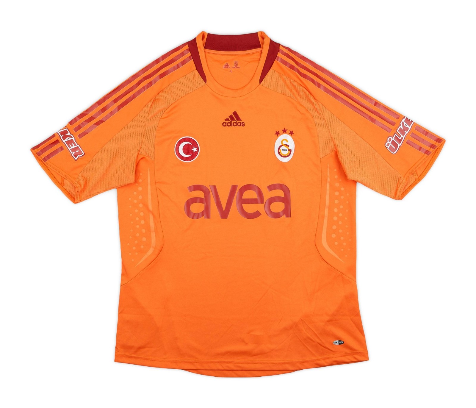 Cuarta de Galatasaray 08-09