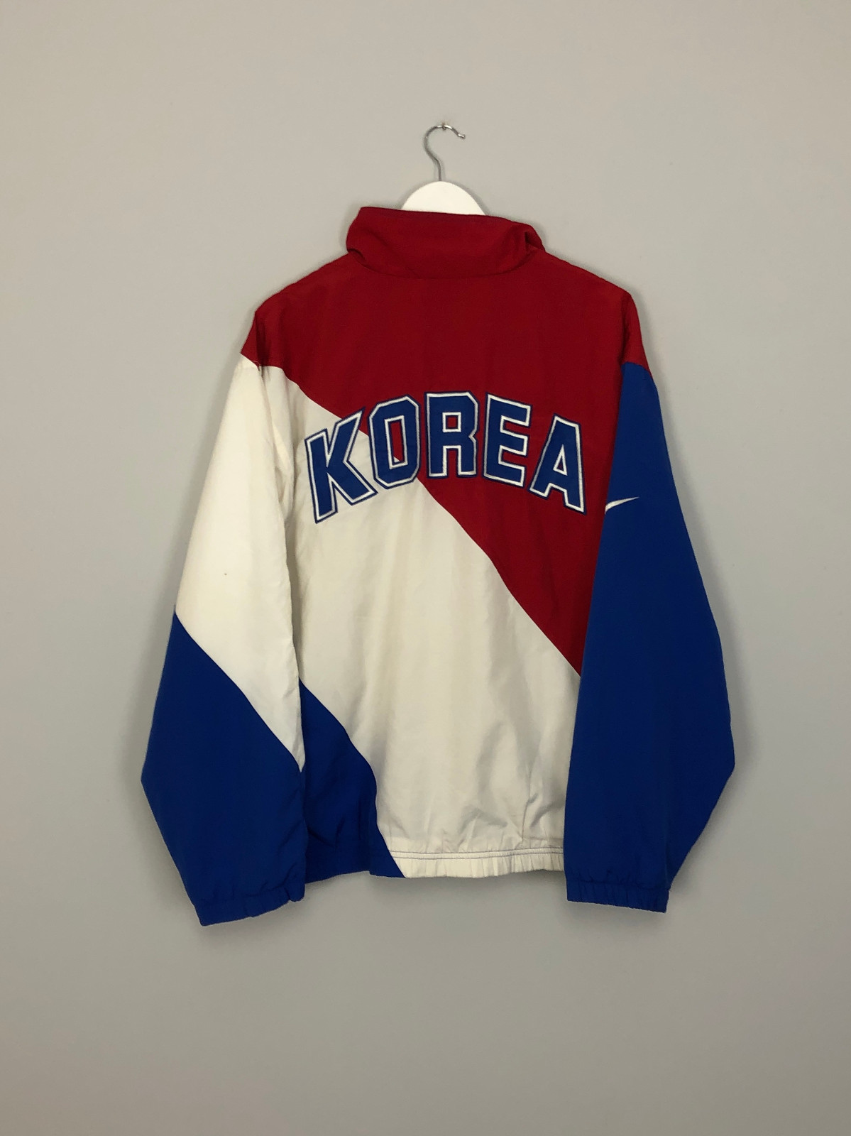 Corea del Sur 1996 Entrenamiento 2