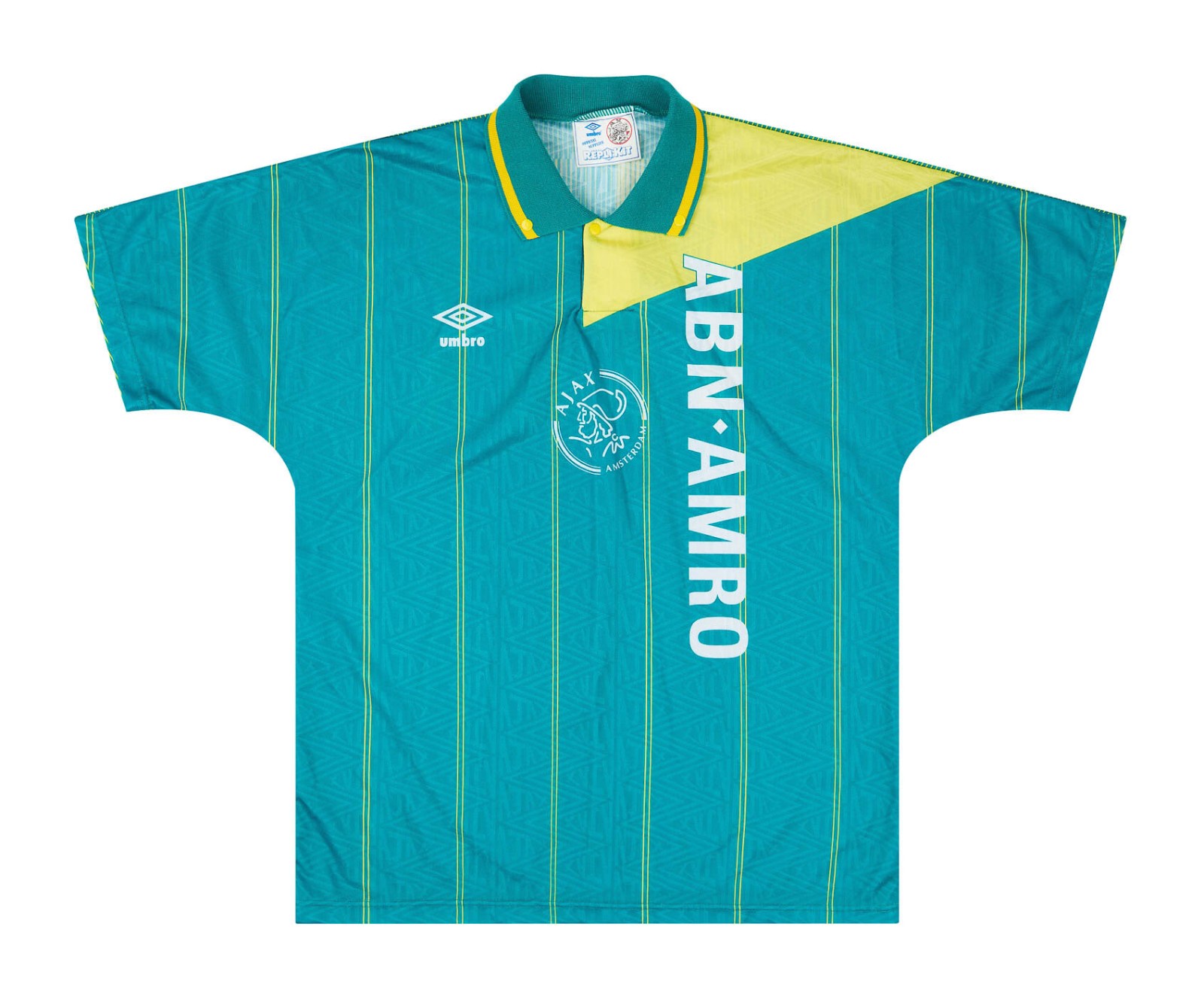 Ajax Amsterdam 92-93 Visitante