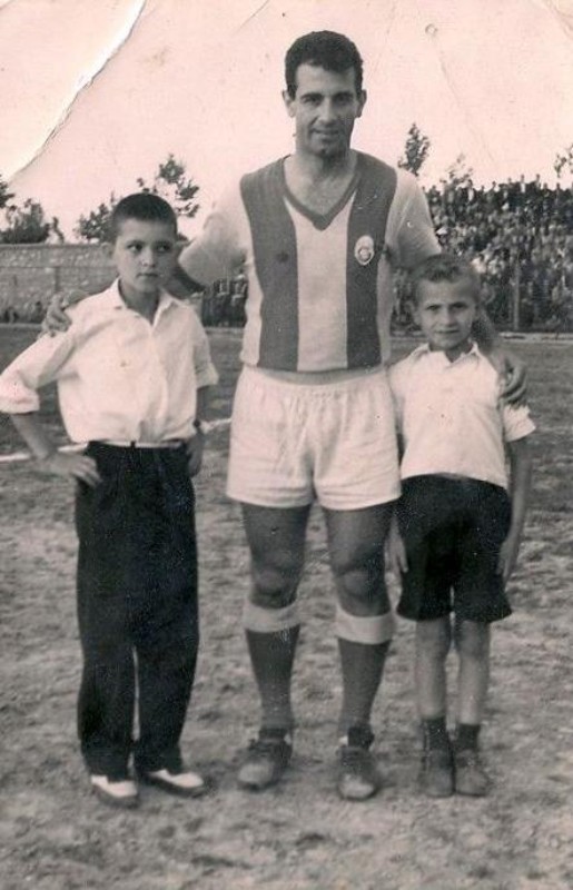 Primera equipación de Galatasaray 60-63