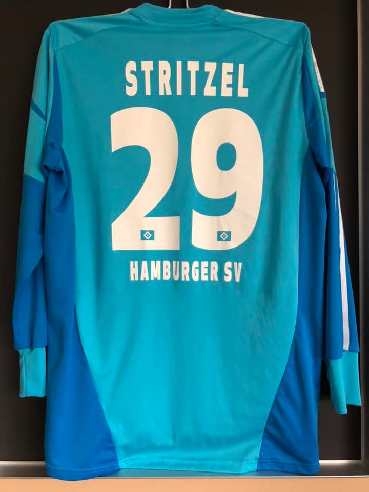 Hamburger SV 12-13 Portero 3