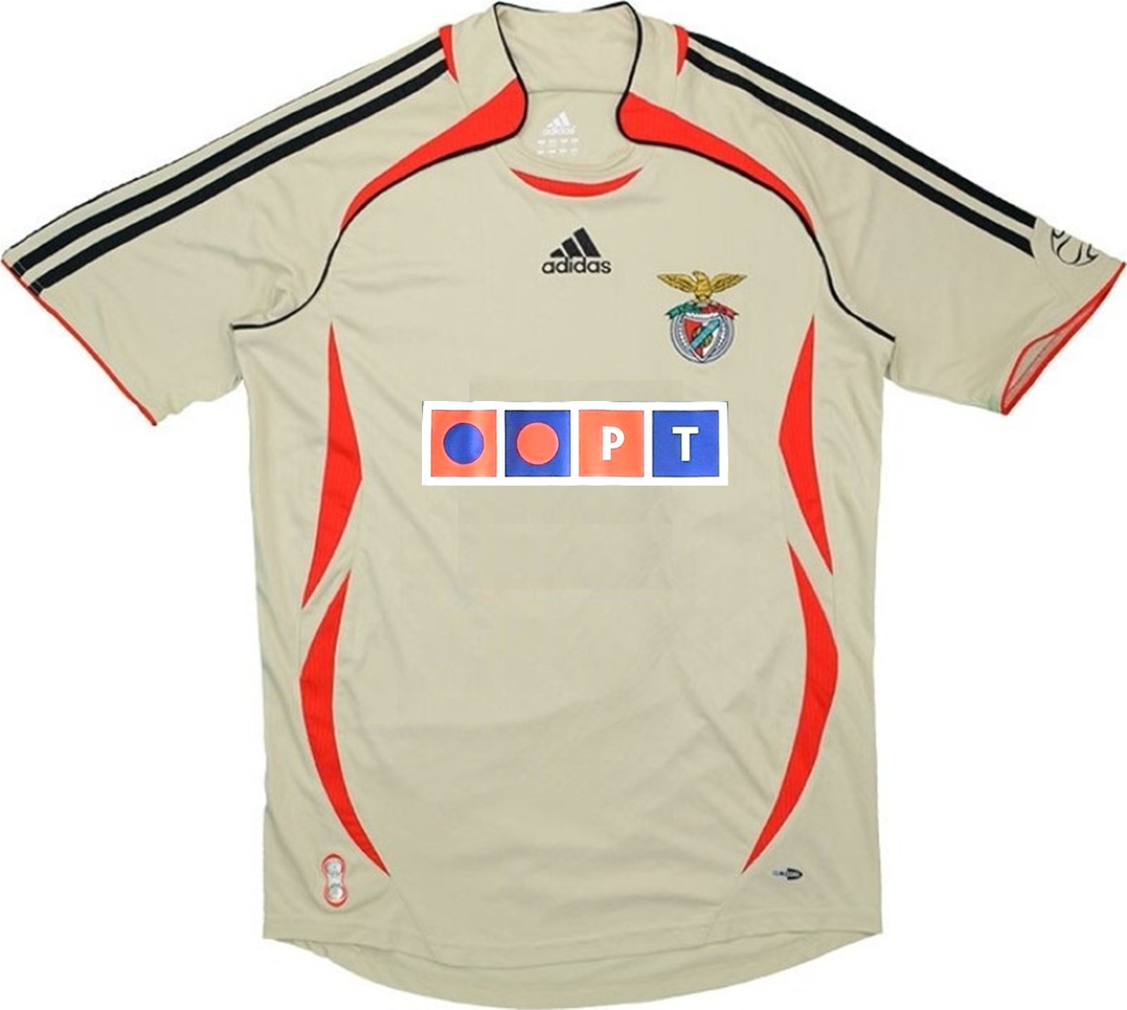 Equipación especial de Benfica 06-07