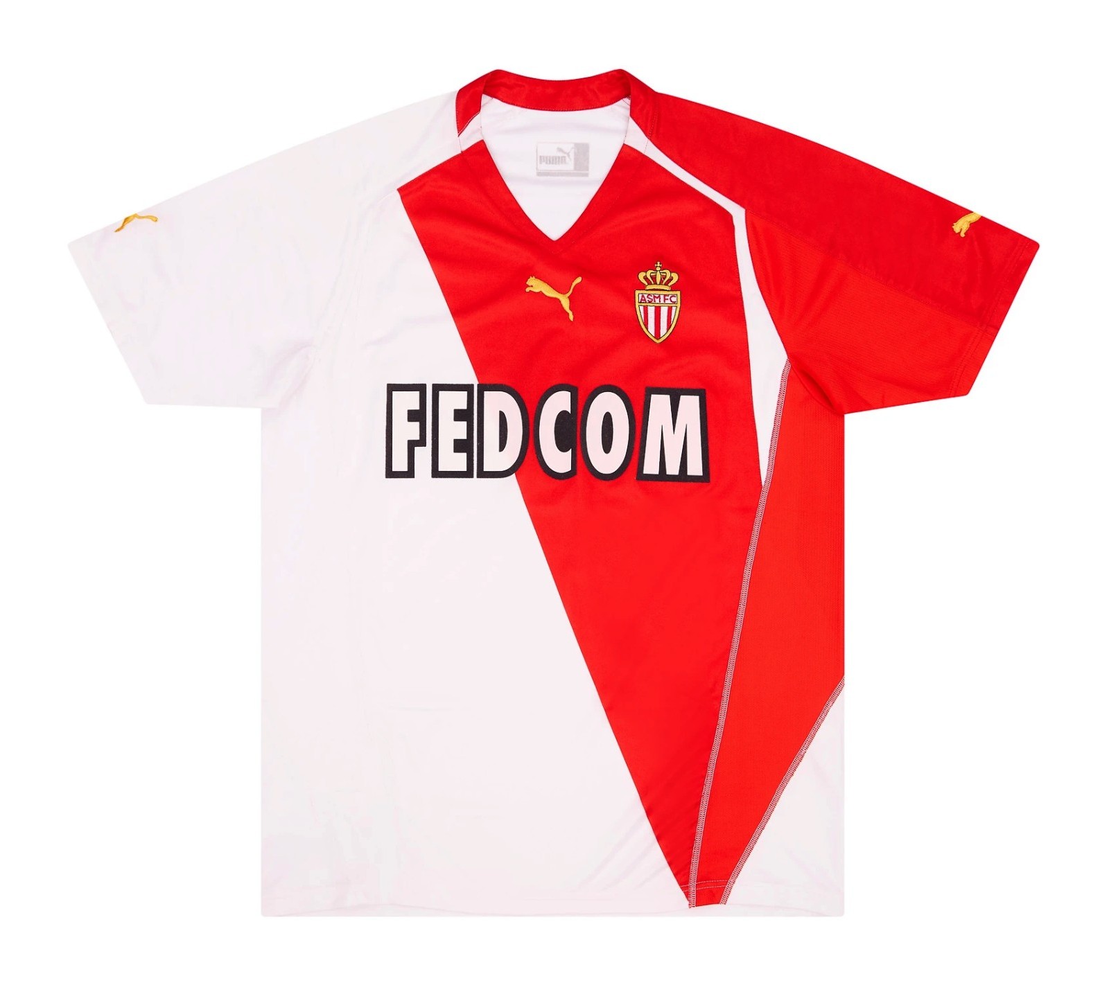Primera equipación de Monaco 05-06