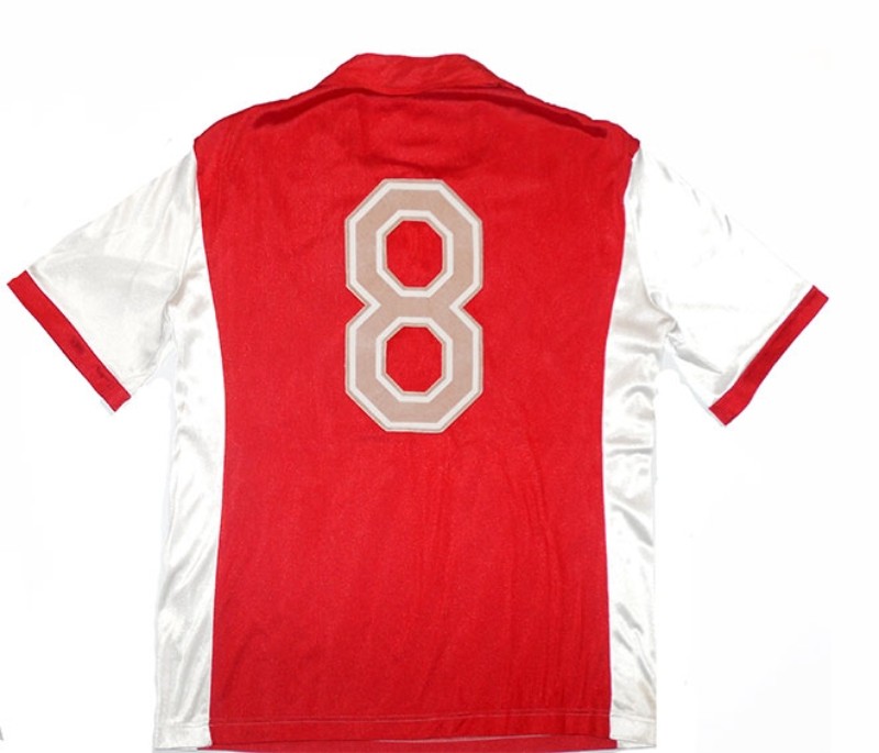 Ajax Amsterdam 82-83 Local 2