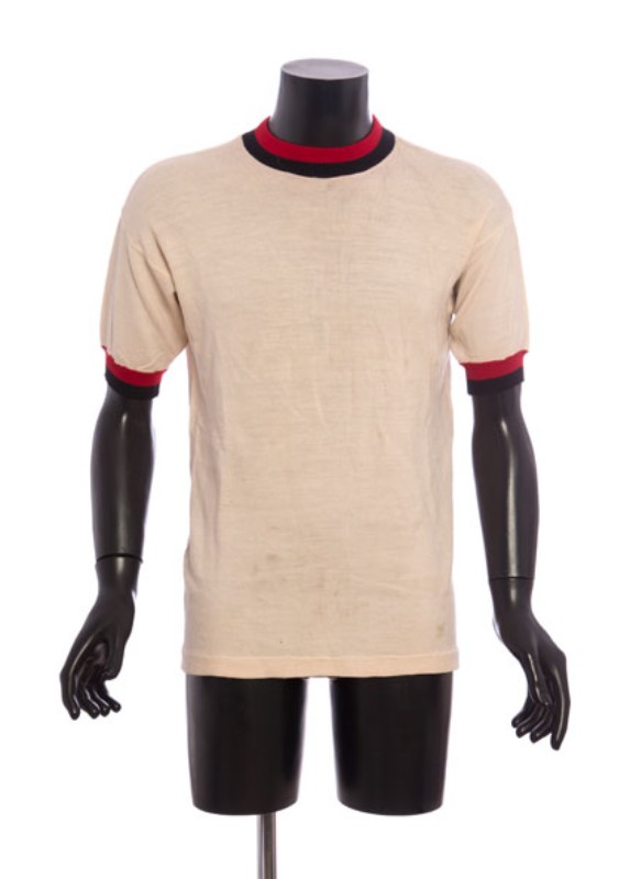 Segunda equipación de Milan 66-67