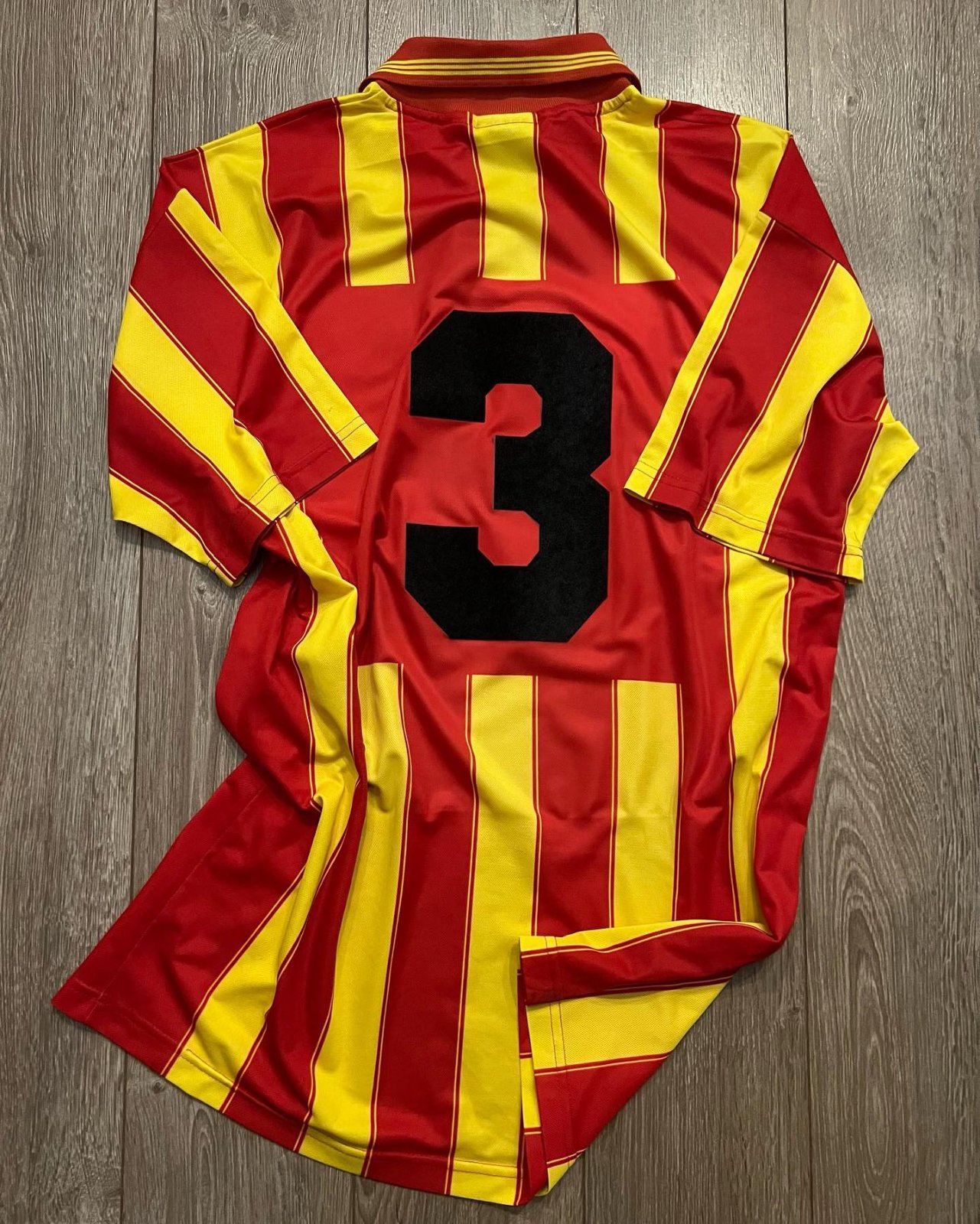Galatasaray 96-97 Cuarta 4