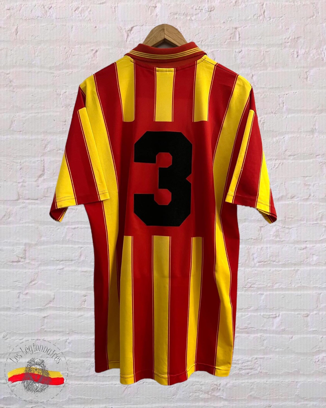 Galatasaray 96-97 Cuarta 2