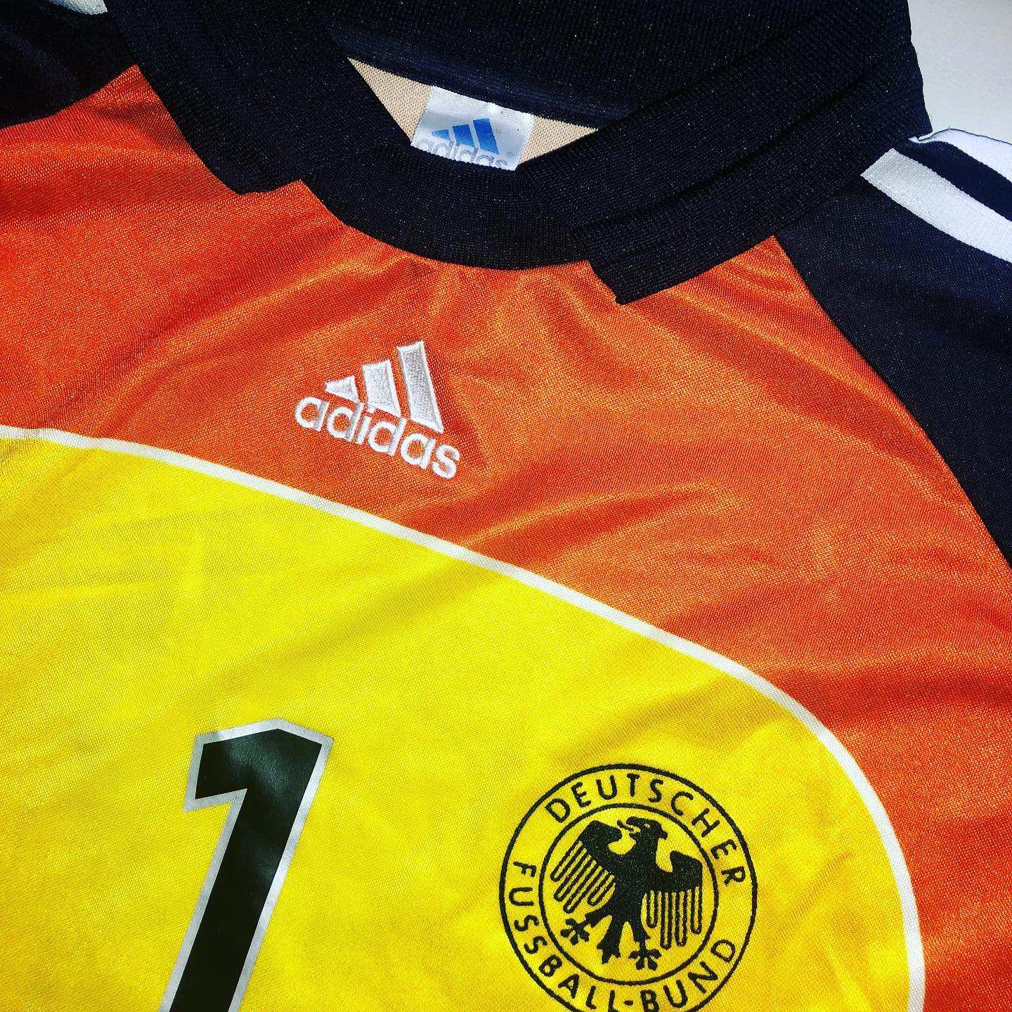 Alemania 2000 Portero 3