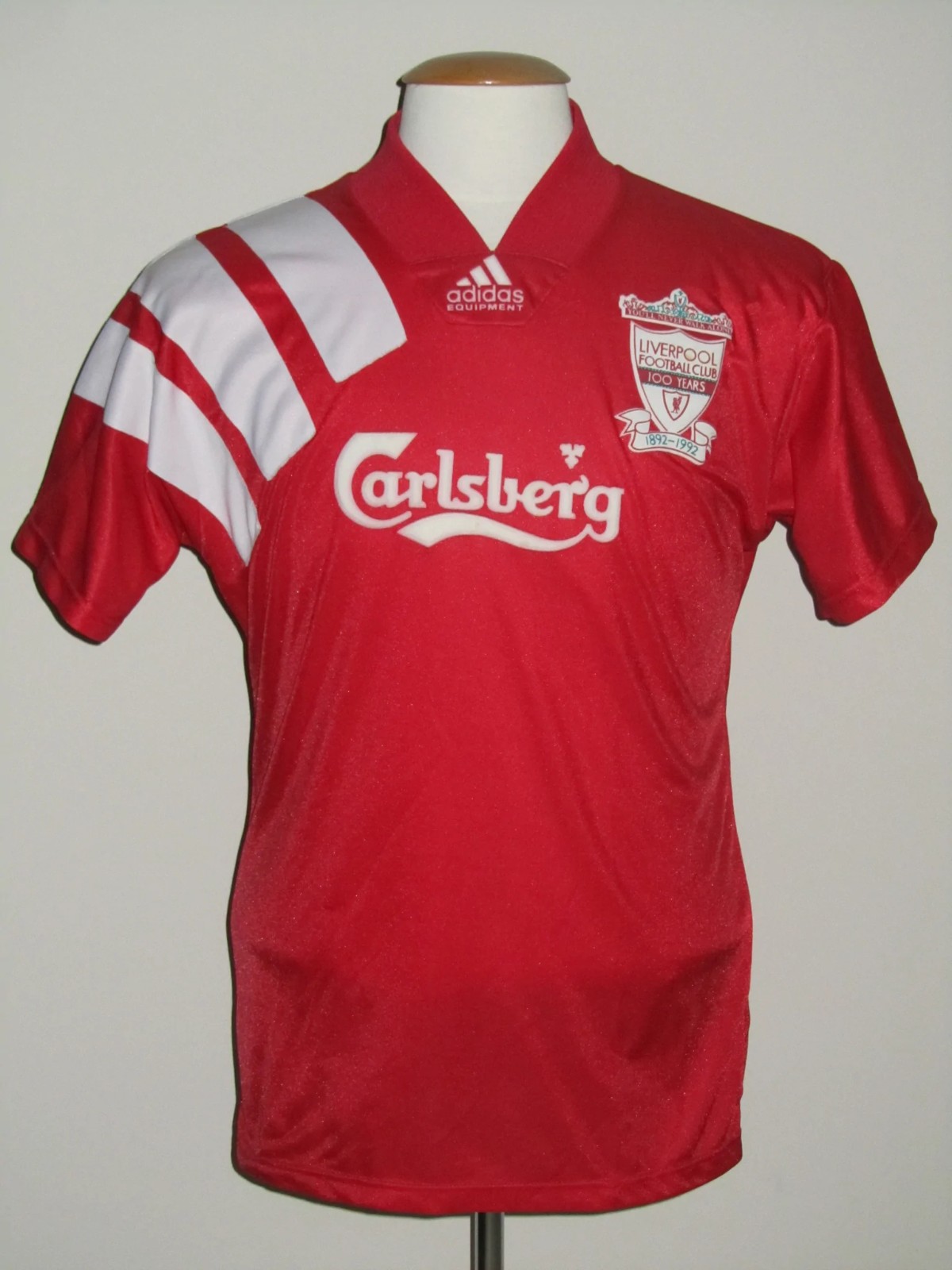 Liverpool FC 92-93 Local 3