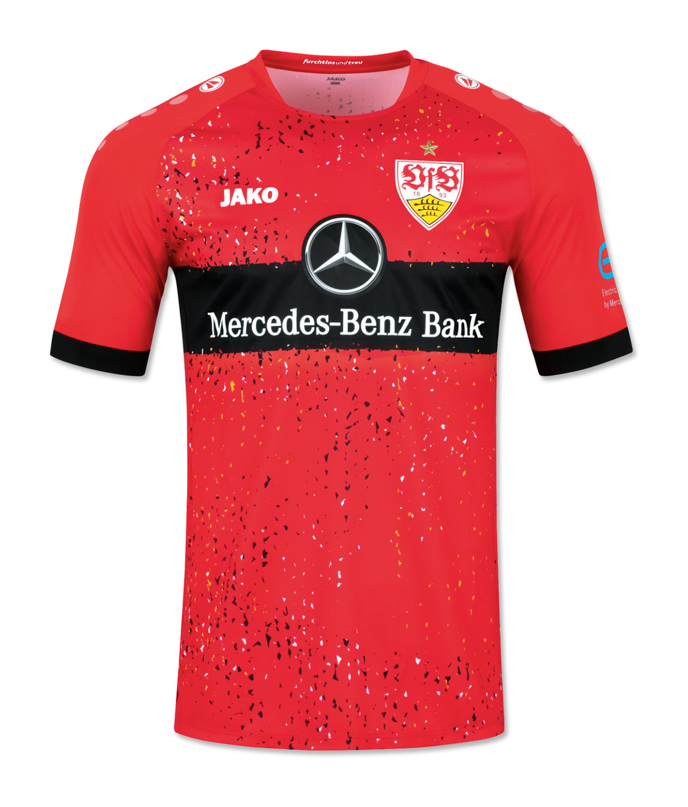 Segunda equipación de Stuttgart 21-22