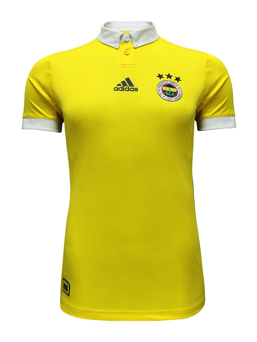 Fenerbahçe SK 17-18 Visitante 3