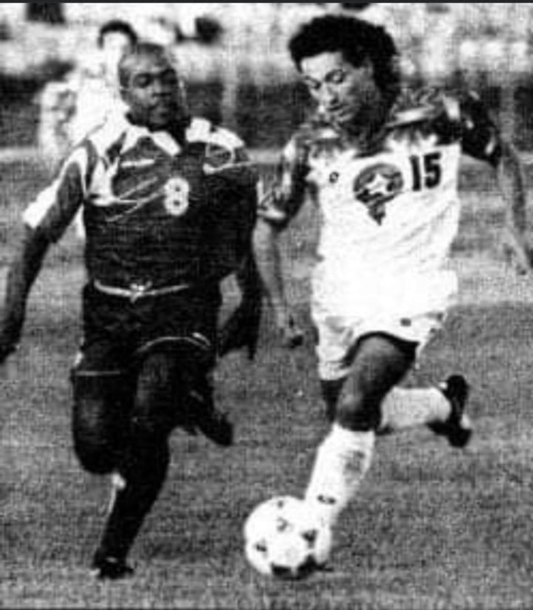 Marruecos 1994 Tercera 2
