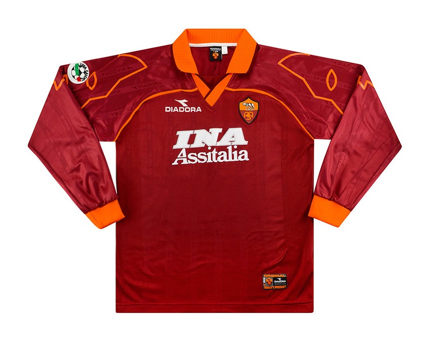 AS Roma 99-00 Local