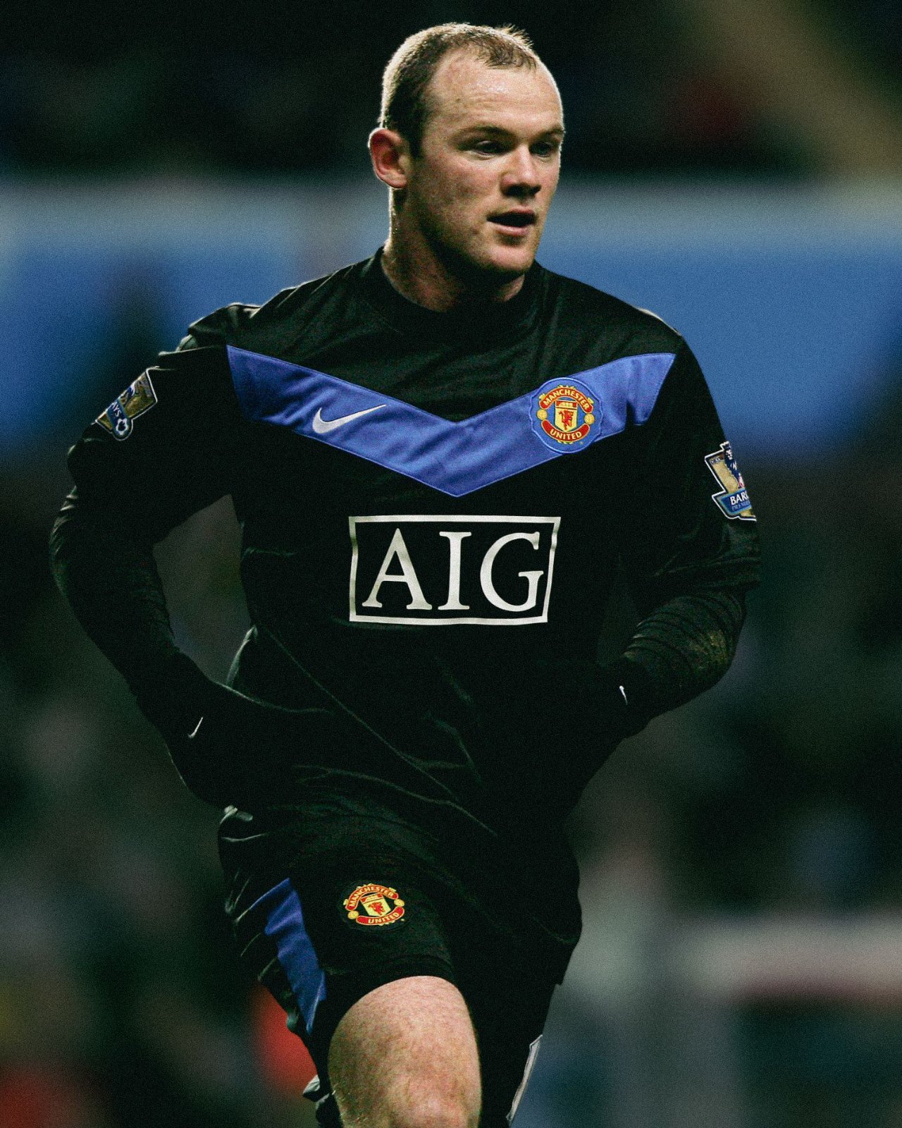 Manchester United 09-10 Visitante 3