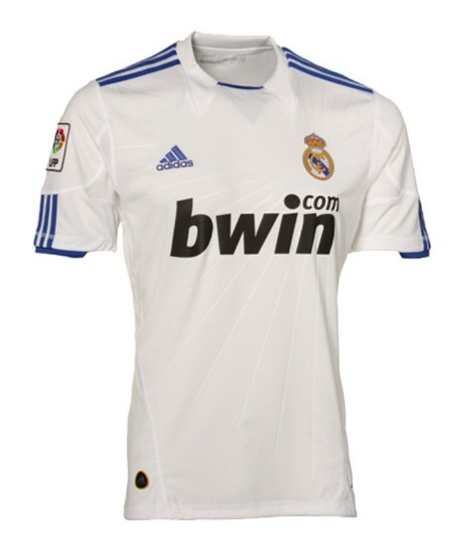 Real Madrid 10-11 Local 2