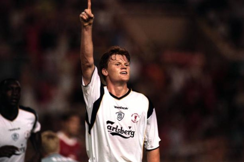 Liverpool FC 01-02 Especial 2