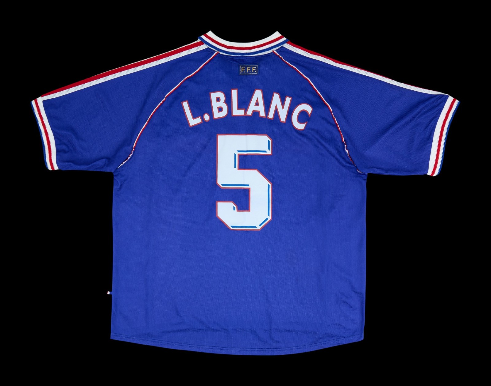 Francia 1998 Local 2