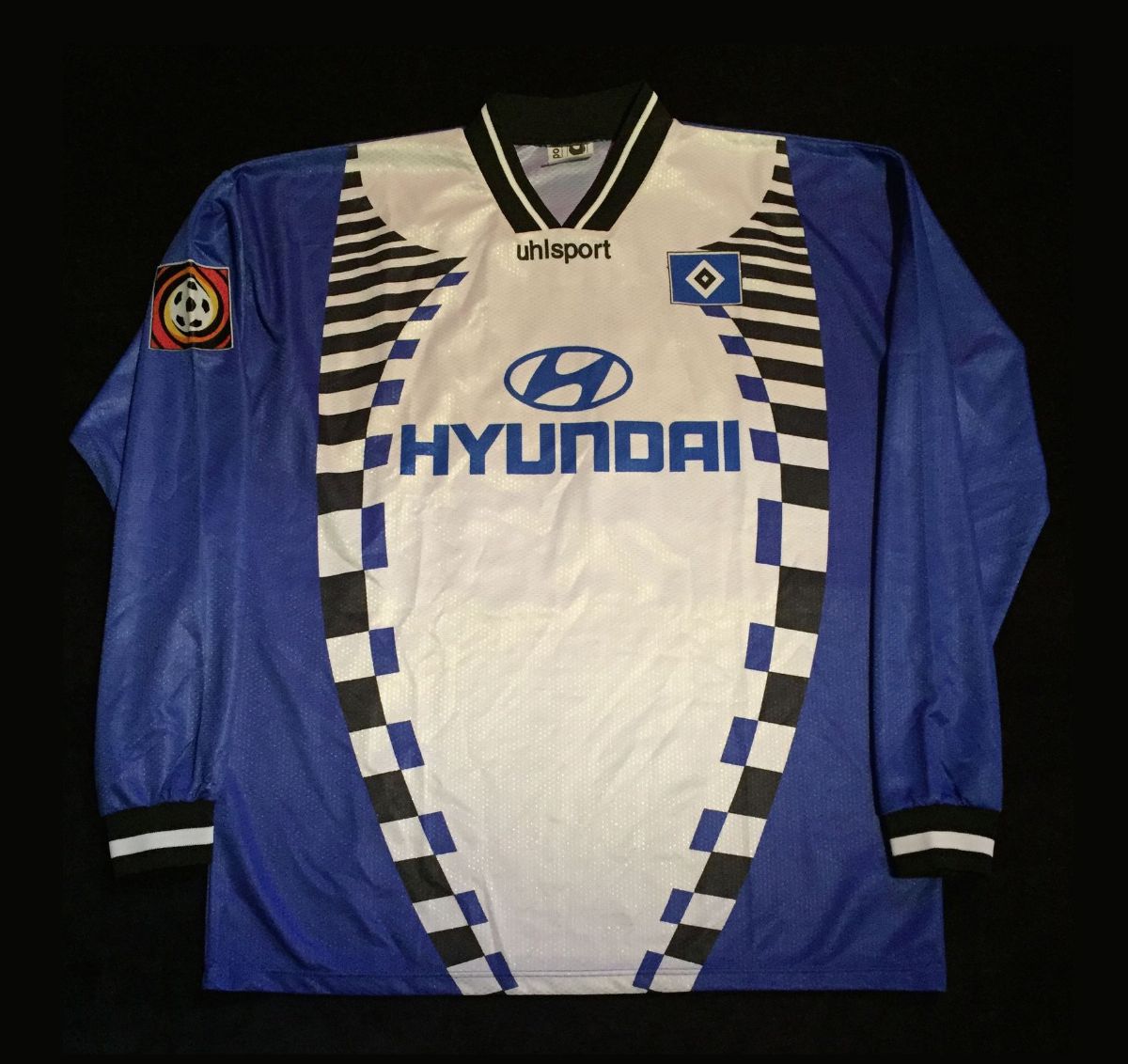 Hamburger SV 96-97 Visitante 3