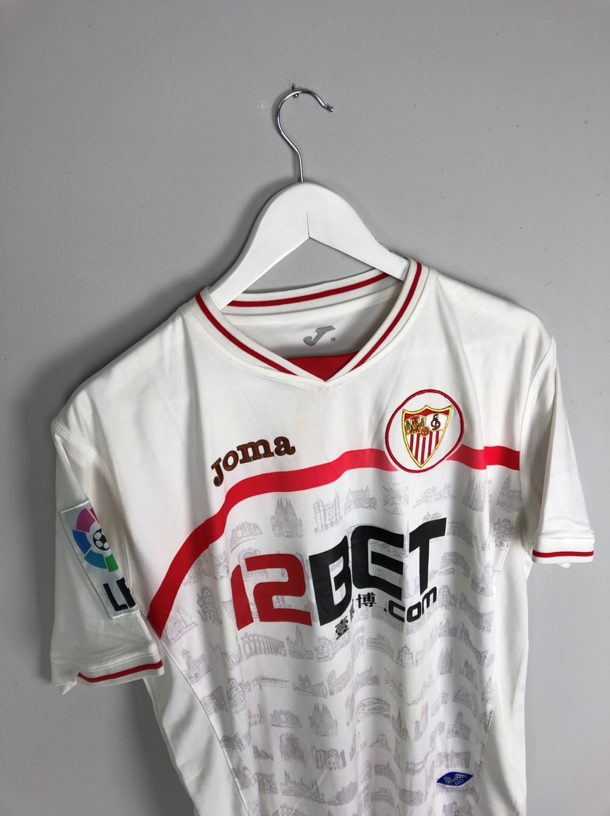 Sevilla FC 10-11 Local 4