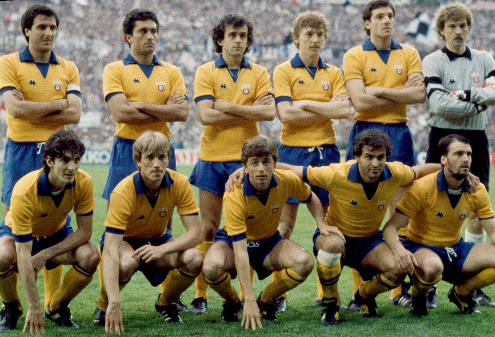 Juventus FC 83-84 Especial 3