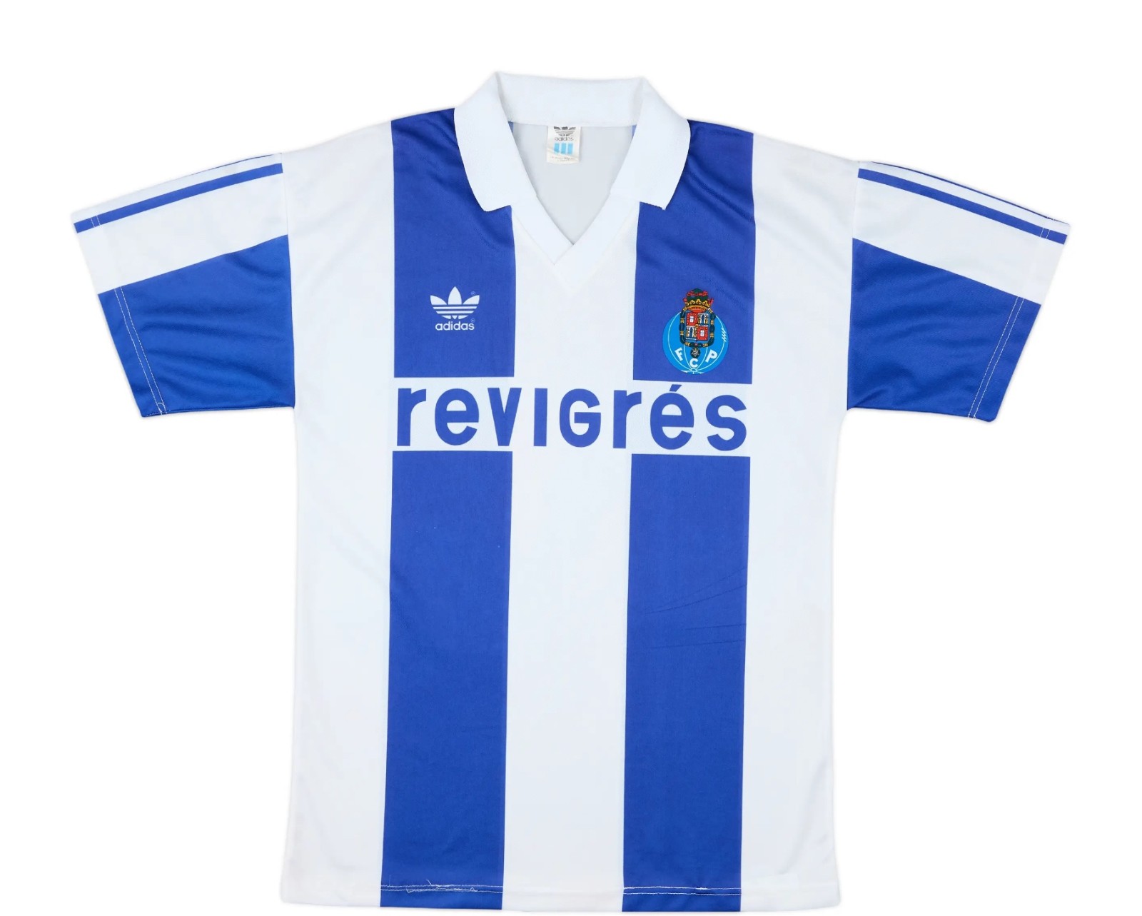 Primera equipación de Oporto 89-90