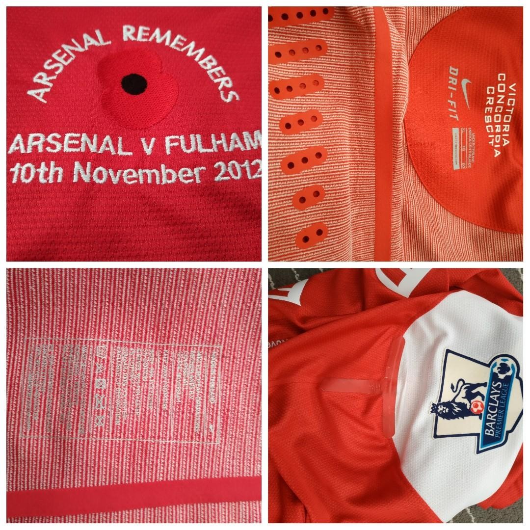 Arsenal FC 12-13 Local 4