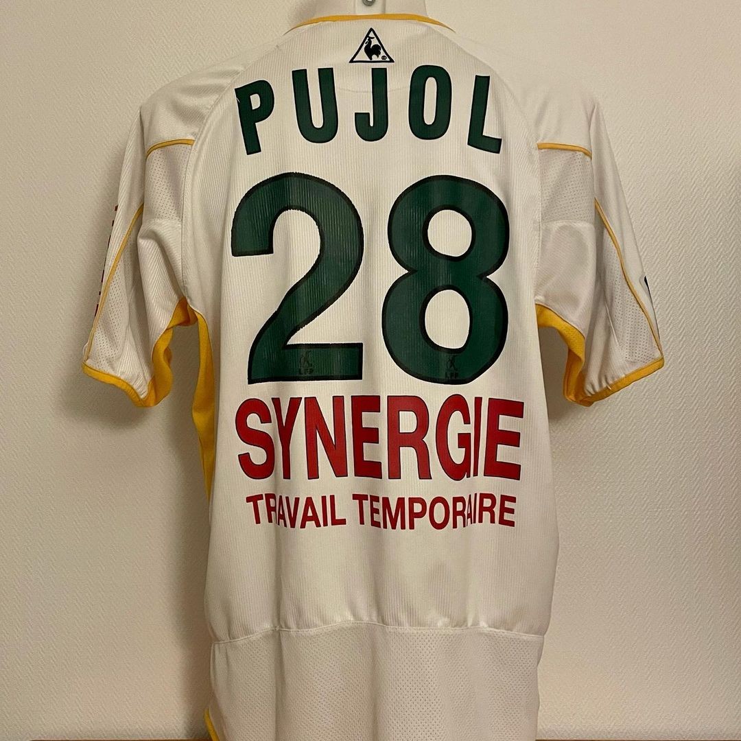 FC Nantes 03-04 Visitante 2