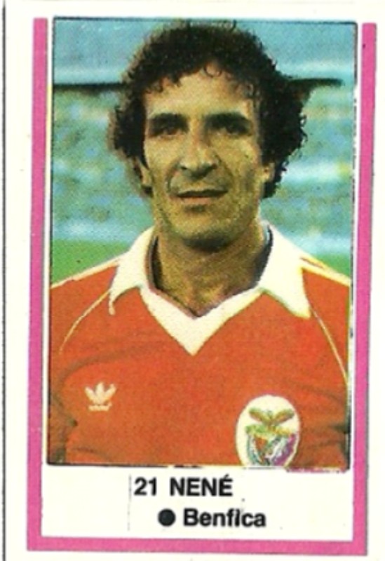 SL Benfica 83-84 Local 3