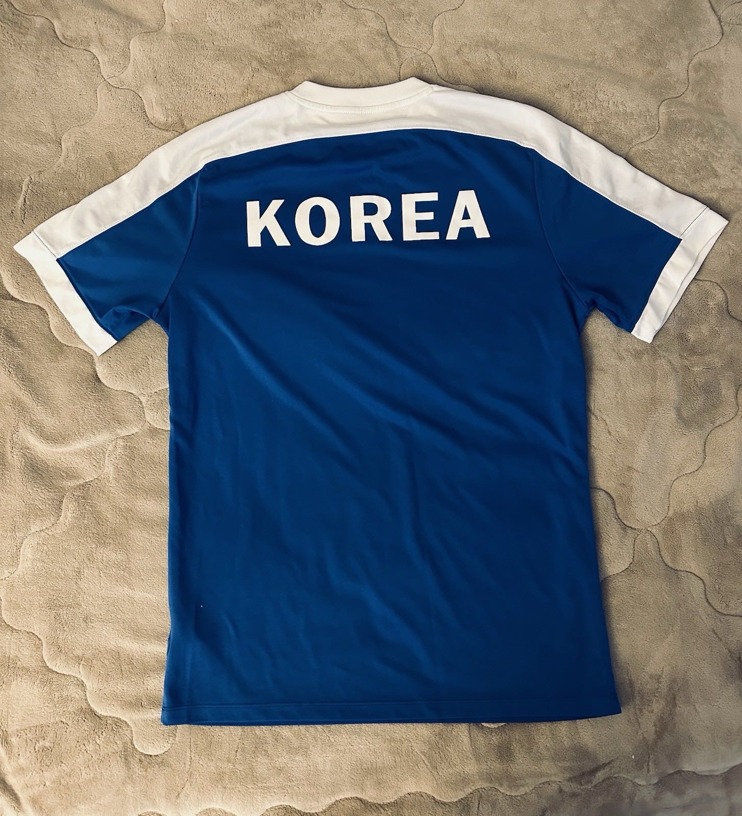 Corea del Sur 2013 Entrenamiento 2