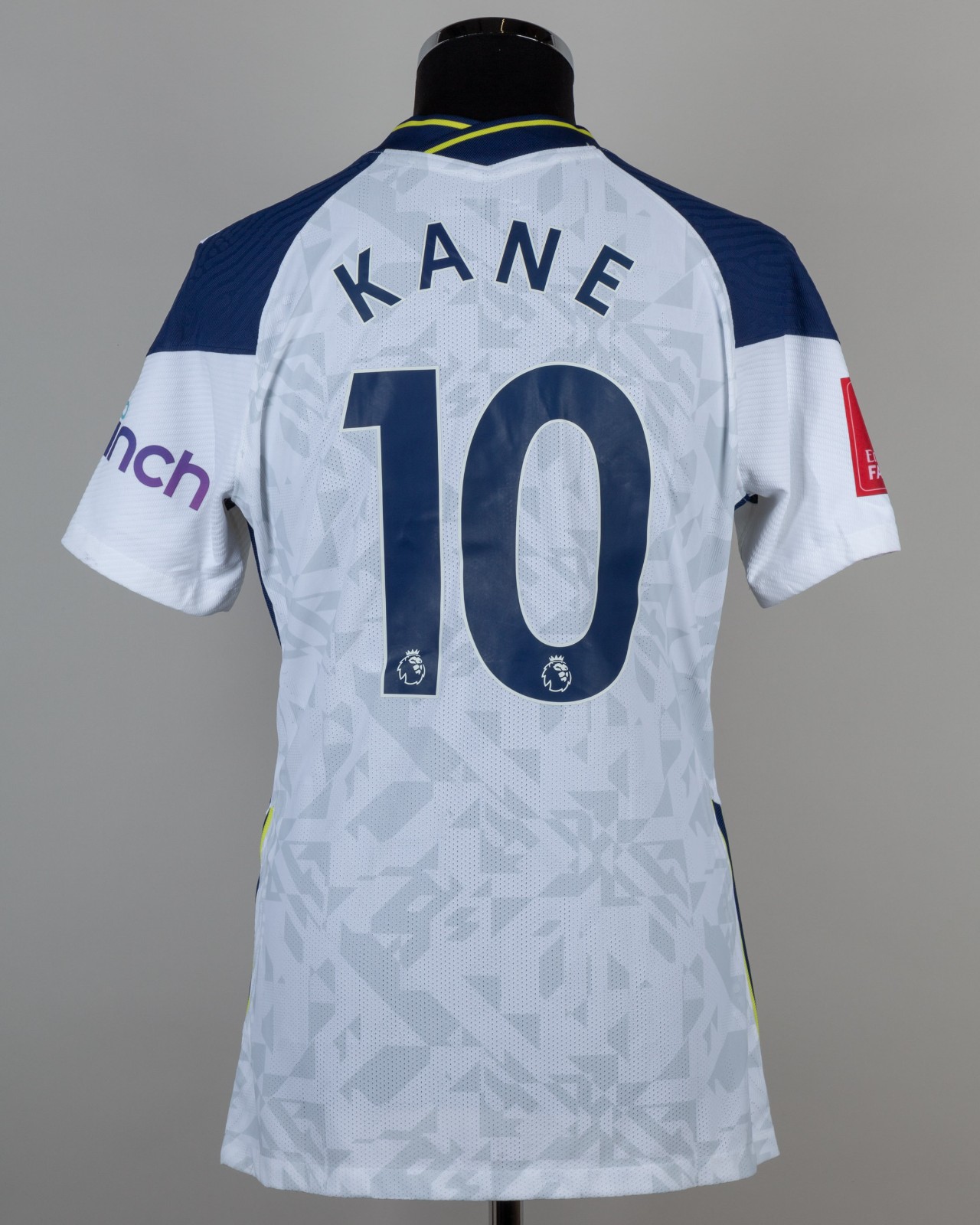 Tottenham Hotspur 20-21 Local 4
