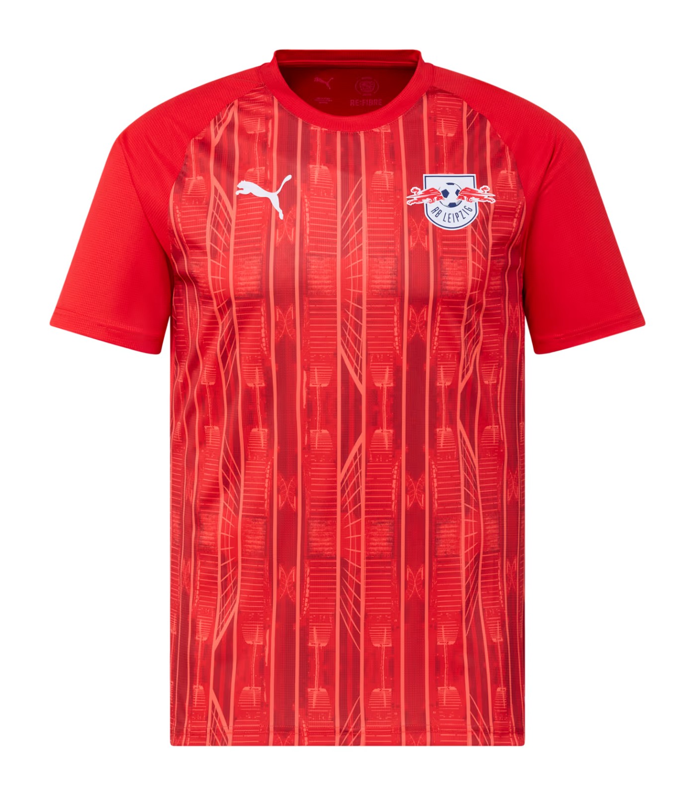 Equipación especial de Leipzig 26-27