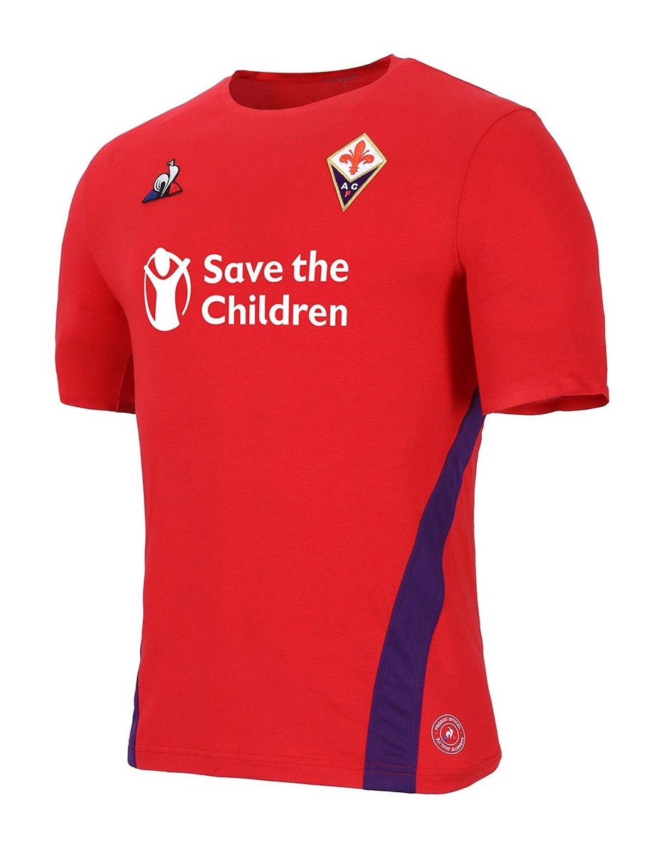 Tercera equipación de Fiorentina 18-19