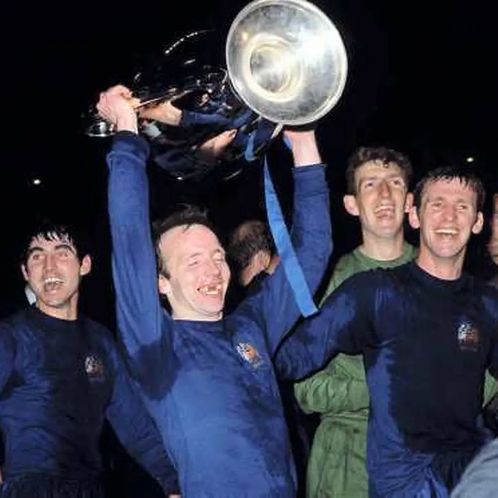 Manchester United 67-68 Especial 3